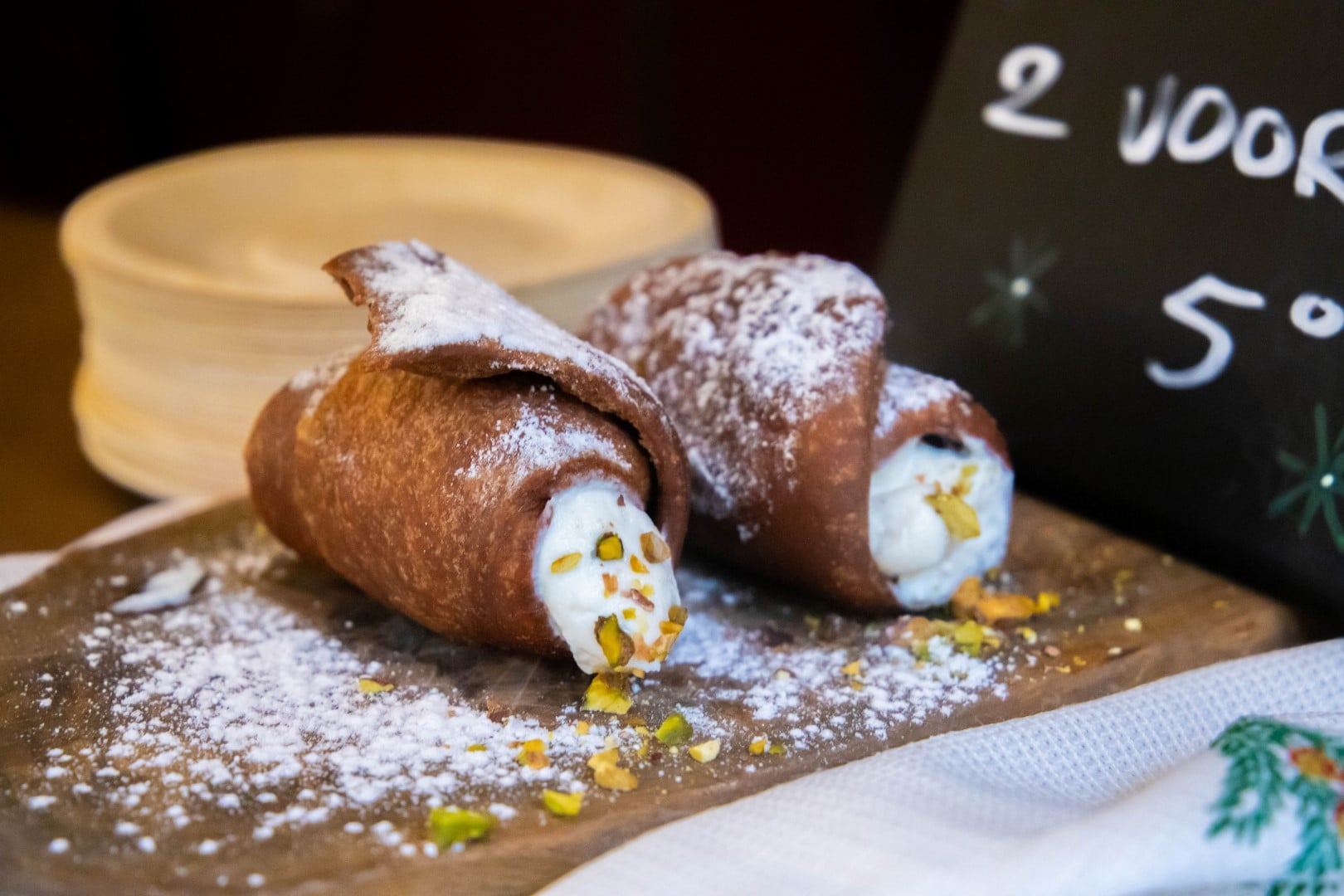 Uit eten met Kerst: deze Bergse restaurants hebben een kerstmenu