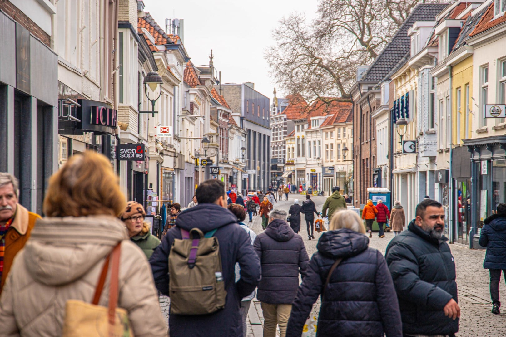 Op een rij: 11 x deze Bergse zaken openden in 2025