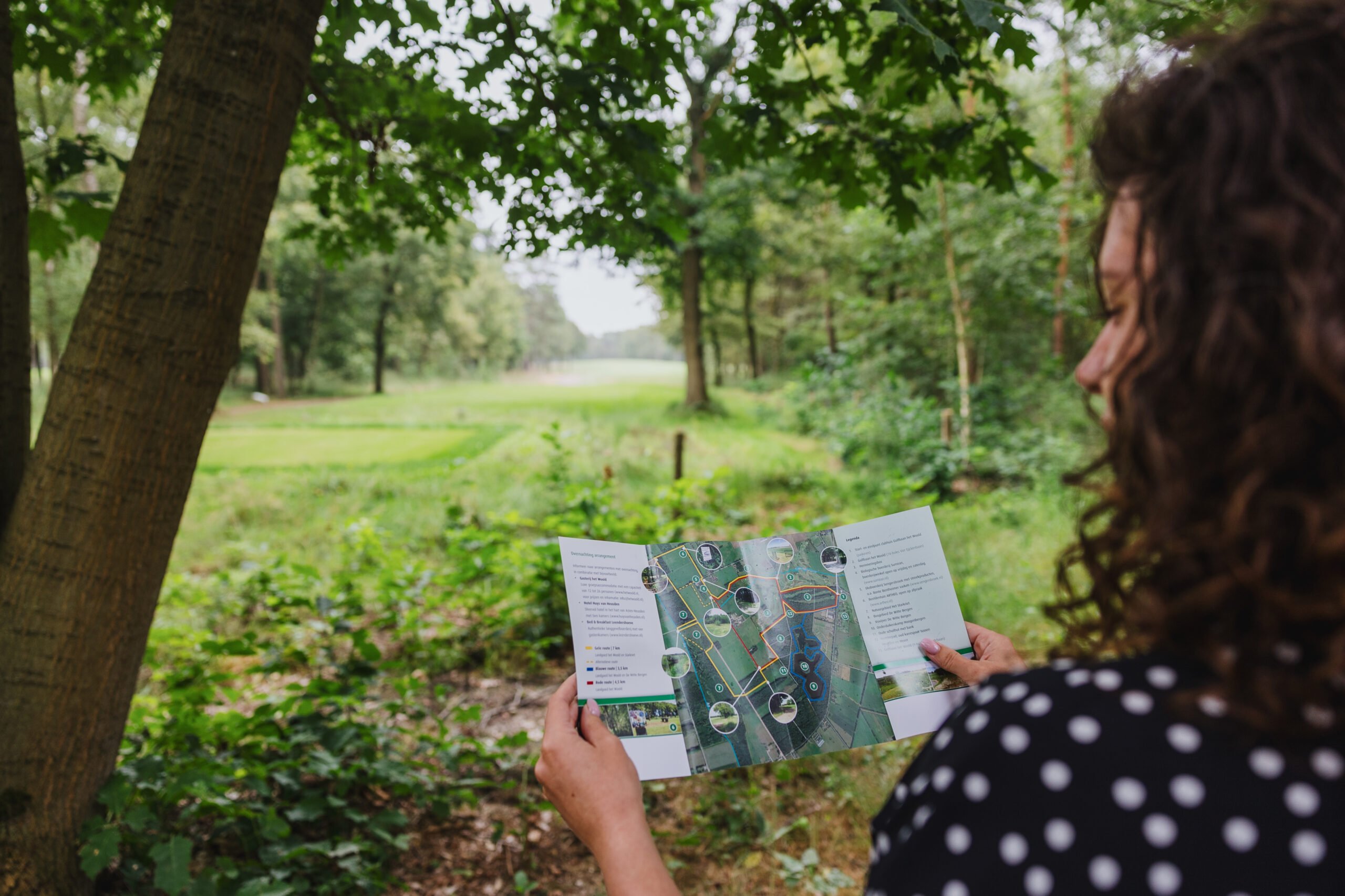 Fore! Ontdek gratis de natuur op deze golfbaan vlak bij Bergen op Zoom