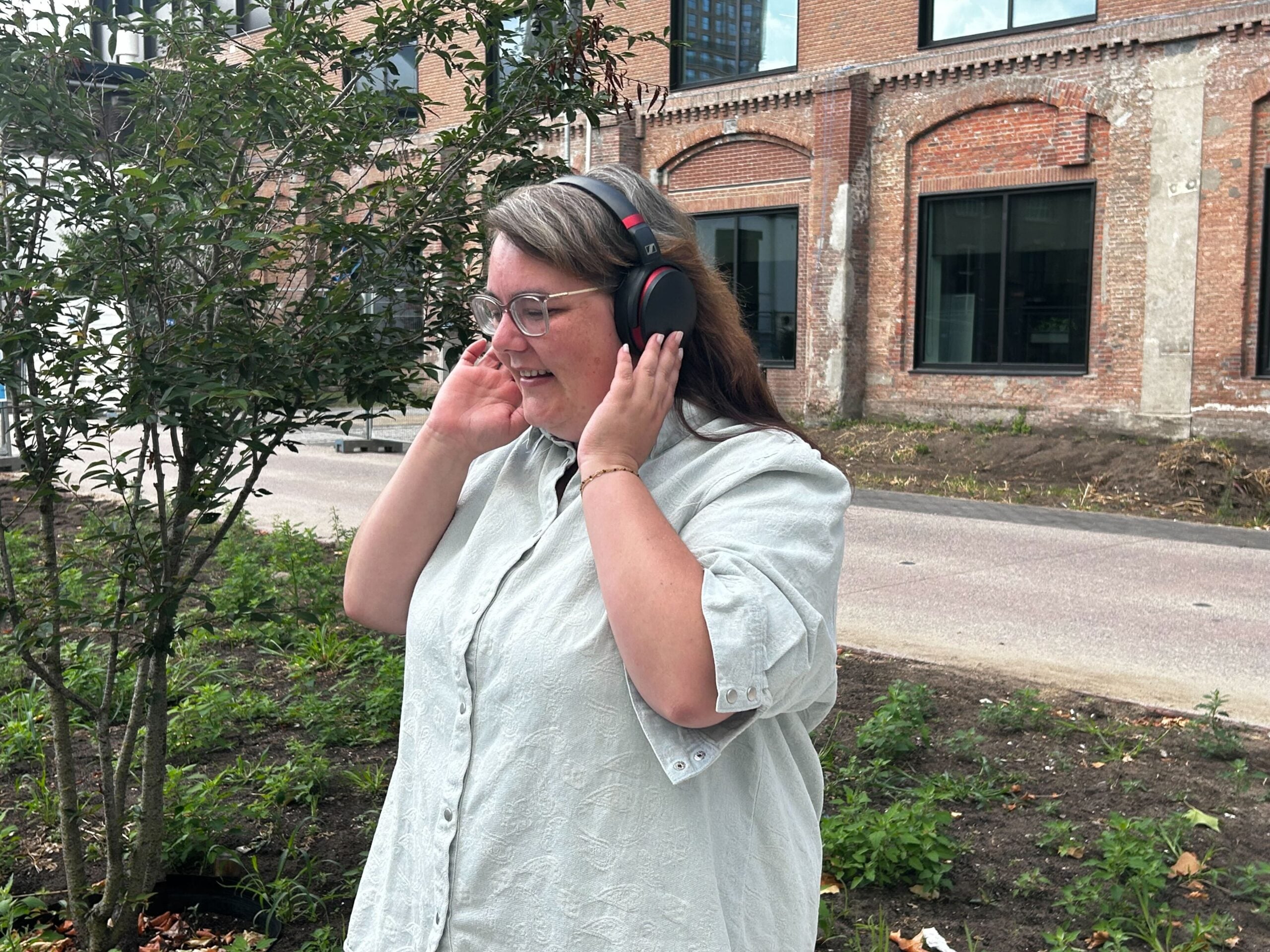 Wandelen met iets extra’s: deze gratis audiotours kun je doen in Bergen op Zoom