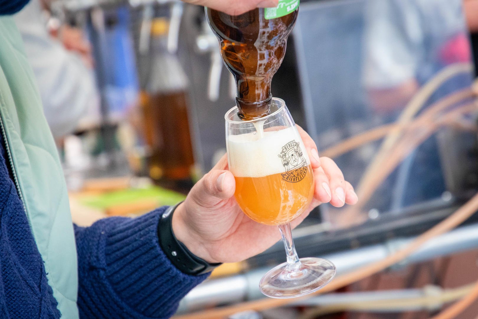 Ellef ellef in ’t Krabbegat: zo veel kost een biertje dit jaar