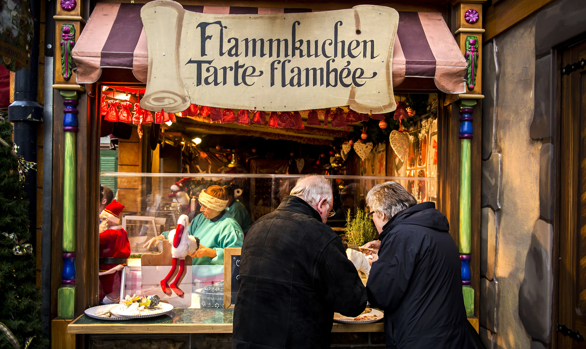 Gezelligheid! Deze buitenlandse kerstmarkten zijn op maximaal 2 uur rijden van Bergen op Zoom