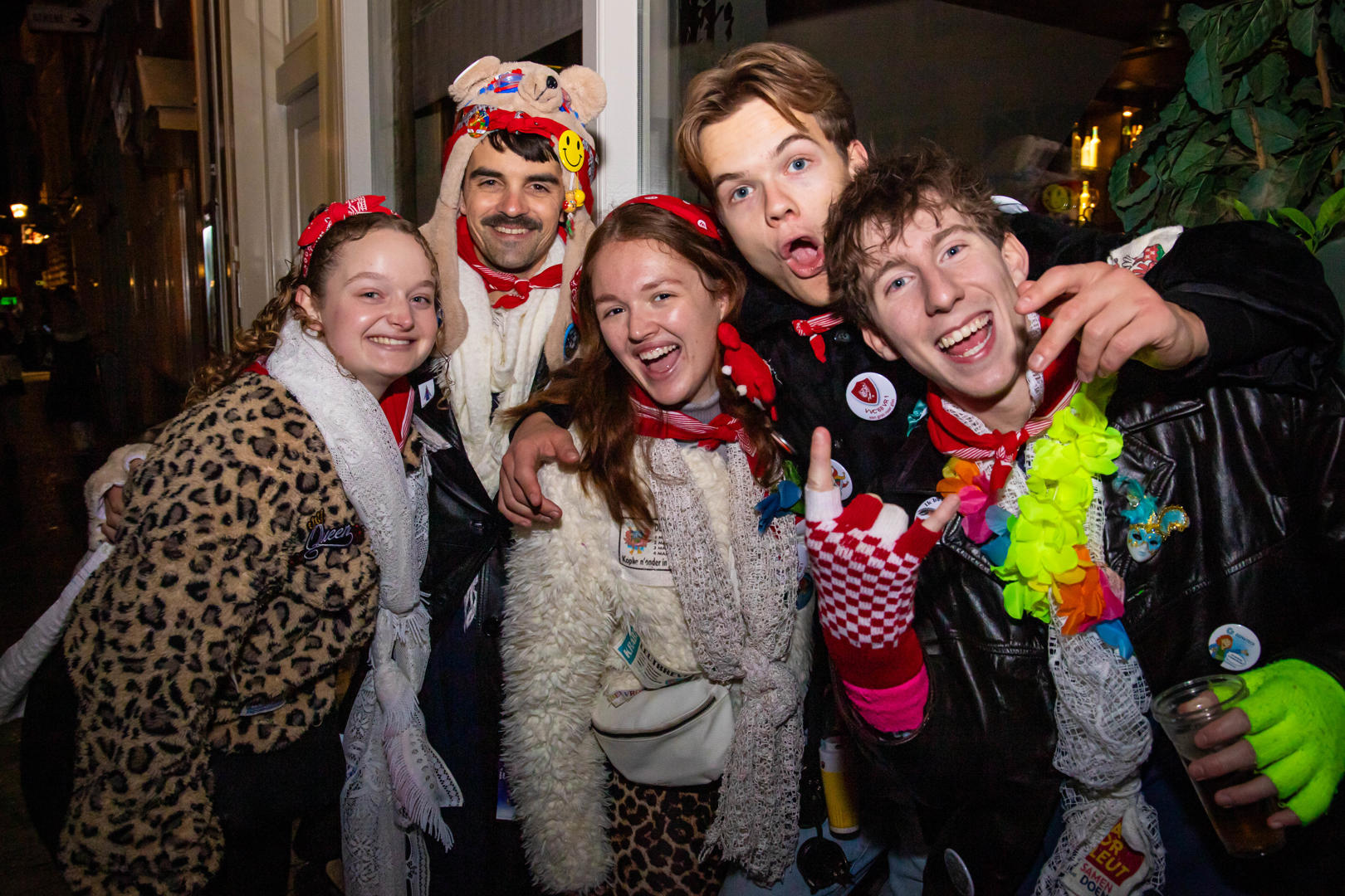 Nagenieten: dit was elfde van d’n elfde in Bergen op Zoom