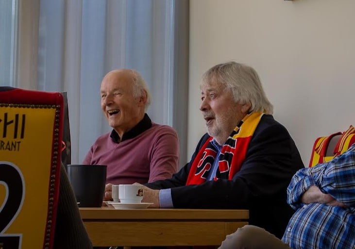 Peter is 50 jaar clublid van Dosko: ‘Ik dacht dat het maar een paar uurtjes per week zou zijn’