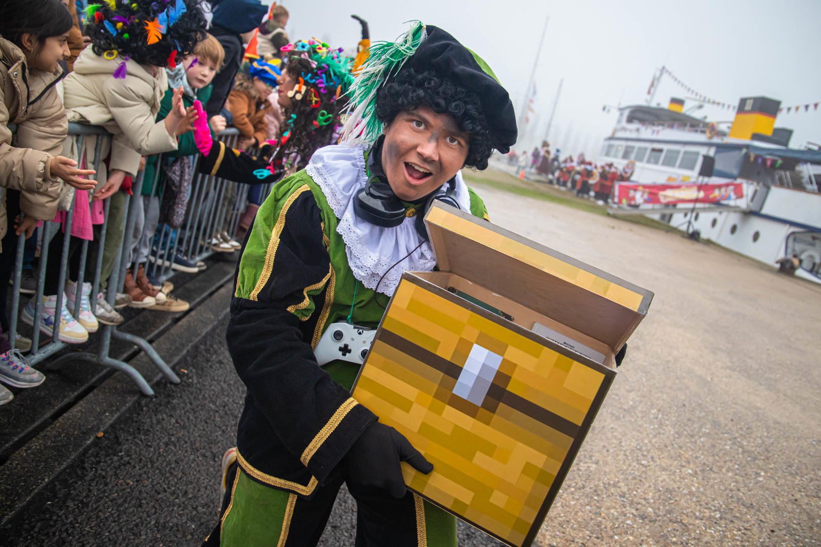 Van pietengym tot pakjespret: de leukste sinterklaasactiviteiten op een rij