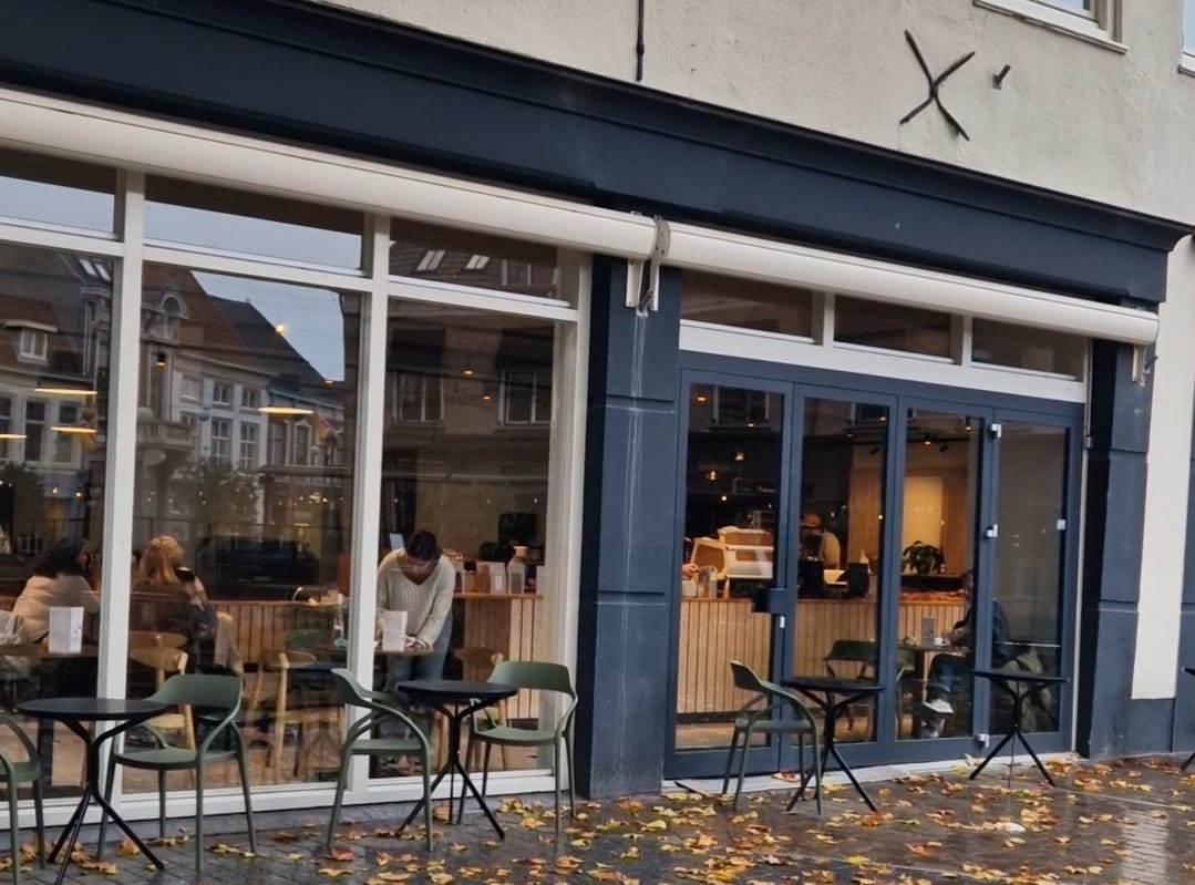 Van boon tot bakske: binnenkijken bij koffiezaak Chatwick Coffee Roasters