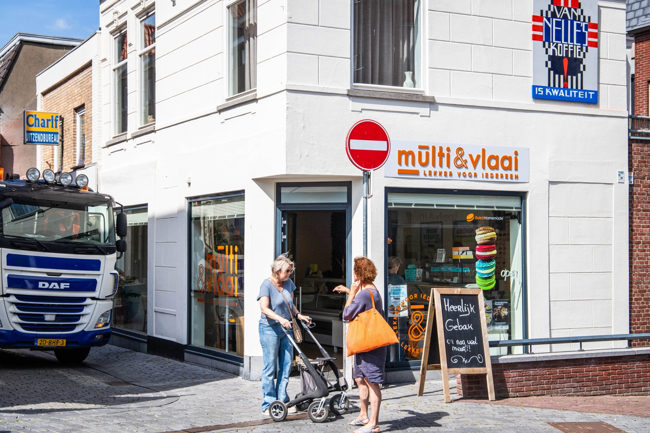 Dé zoete droom: deze Bergse taartenwinkel staat te koop