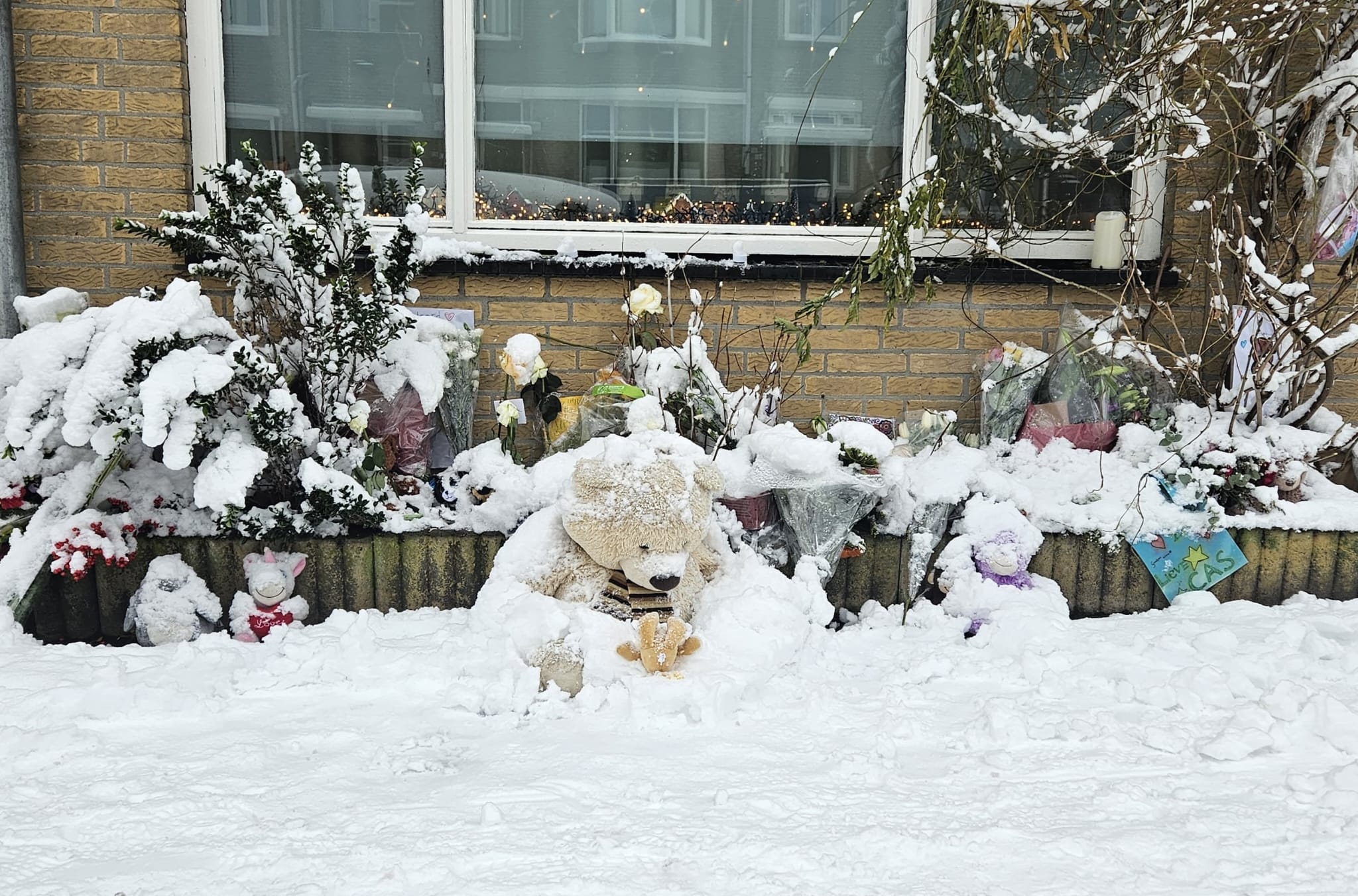Een warm afscheid voor Cas: help mee aan de erehaag