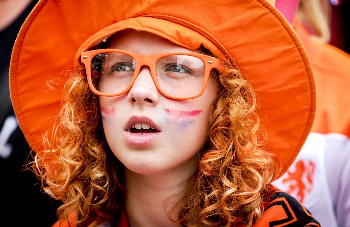 EK Vrouwen Breda