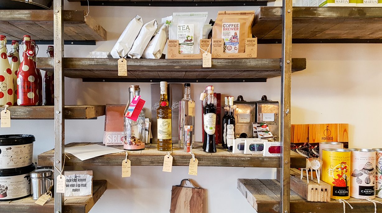 Concept Stores Breda