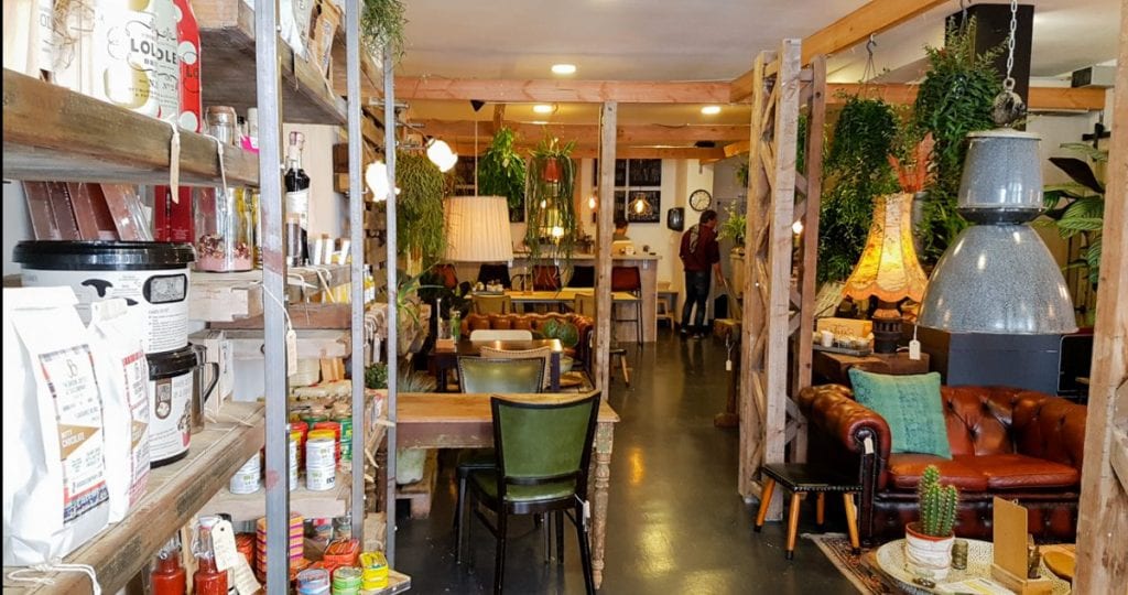 Concept Stores Breda