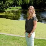 Laura indebuurt