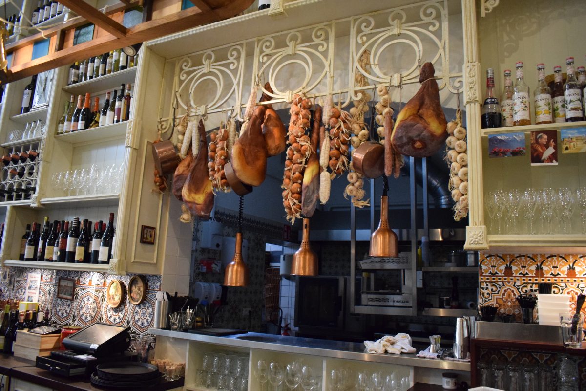 El Patio Pintxos y Vinos