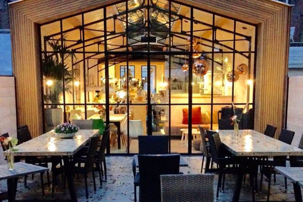 restaurant LOFF sluiten