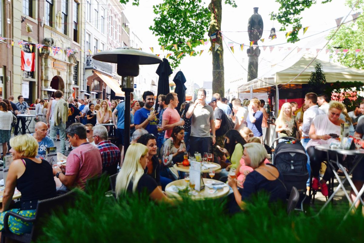 Bierfestivals Breda Werelds Breda