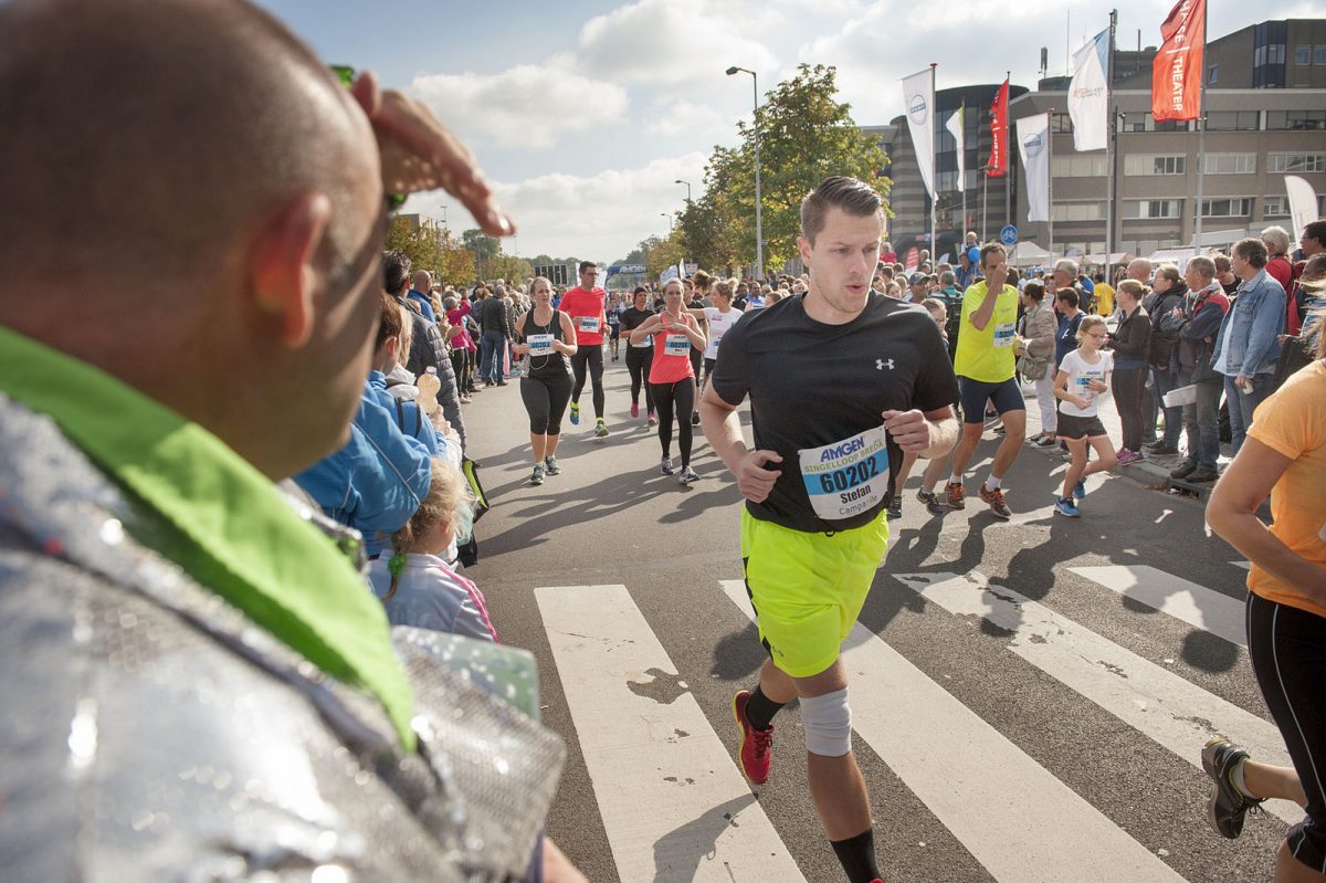 Singelloop Breda