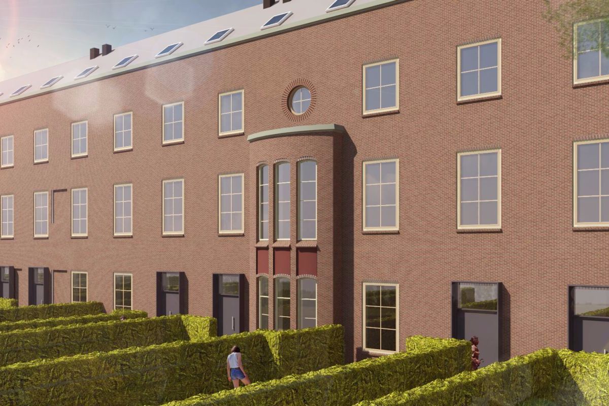 5 x nieuwbouwprojecten in Breda indebuurt Breda