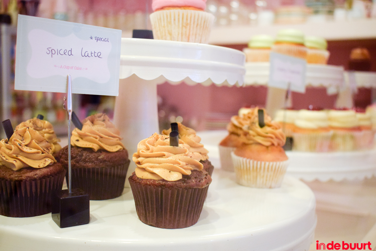 a cup of cake Breda