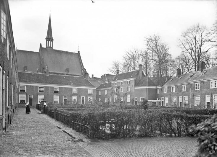 Begijnhof Breda