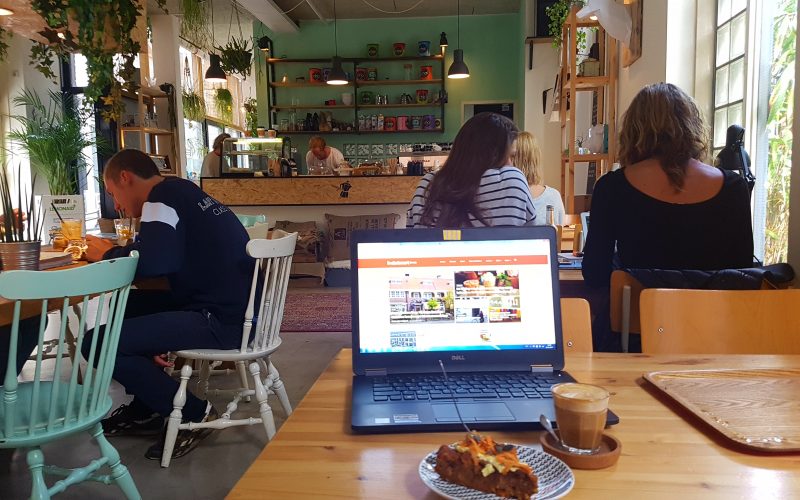 Hotspots Breda Koffiebar sowieso