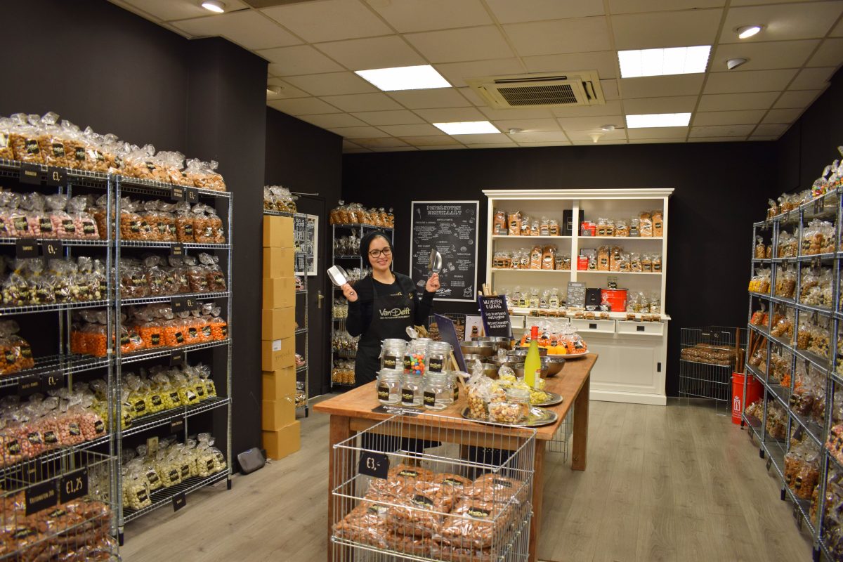 De Pepernotenfabriek