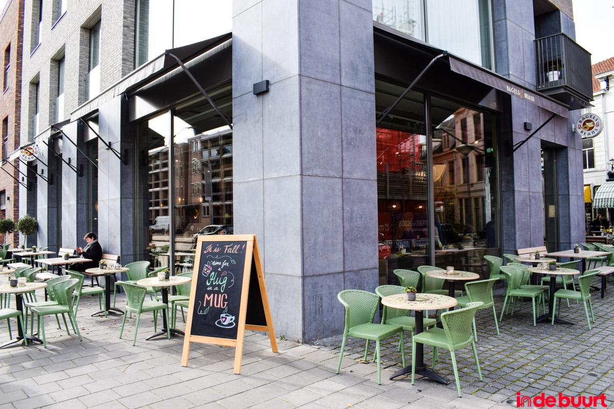 De Groene Poort Bagels & Beans