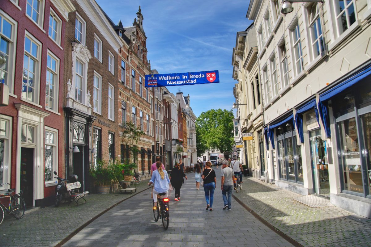 Bredase aanbiedingen