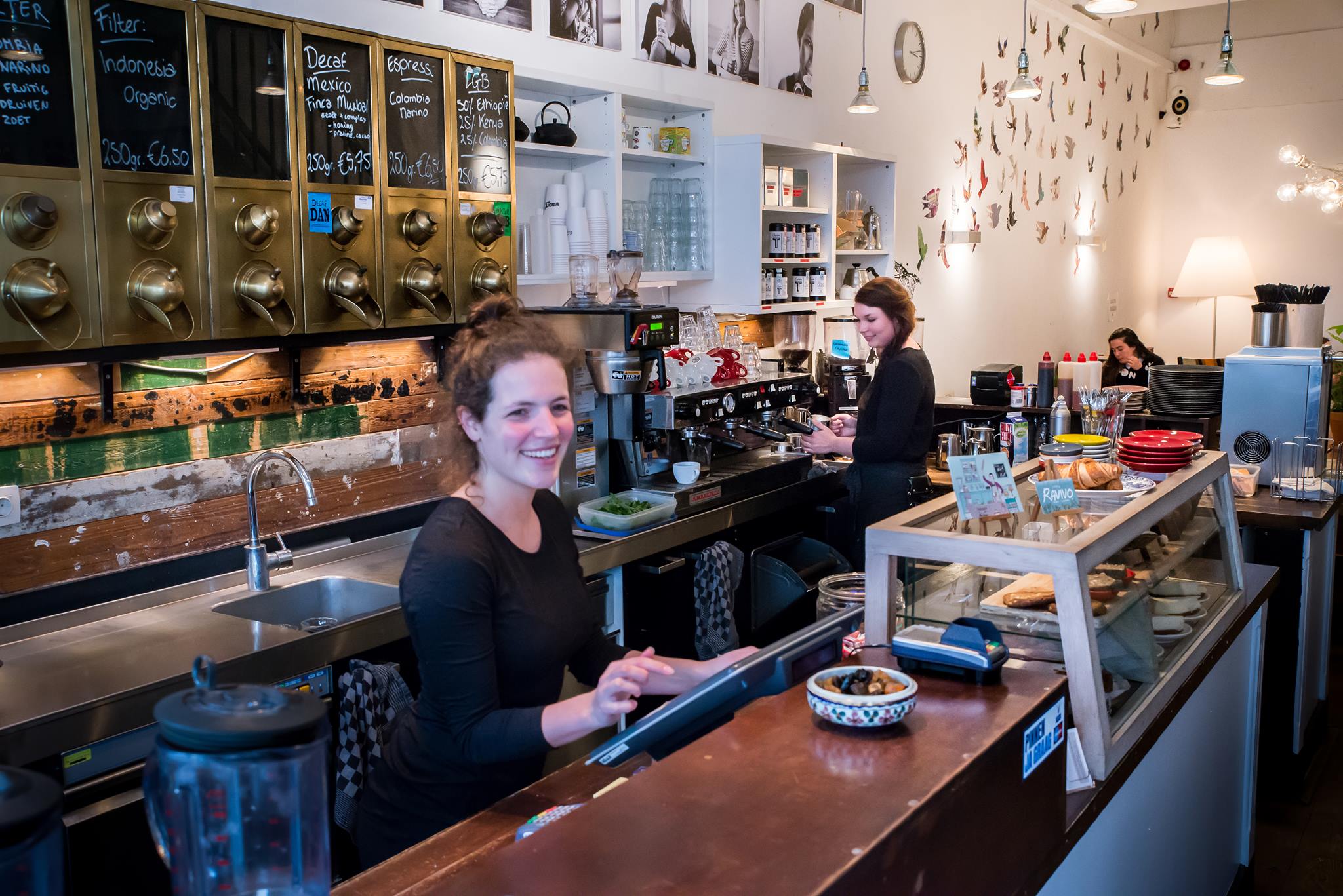 Inspire Coffee Company
