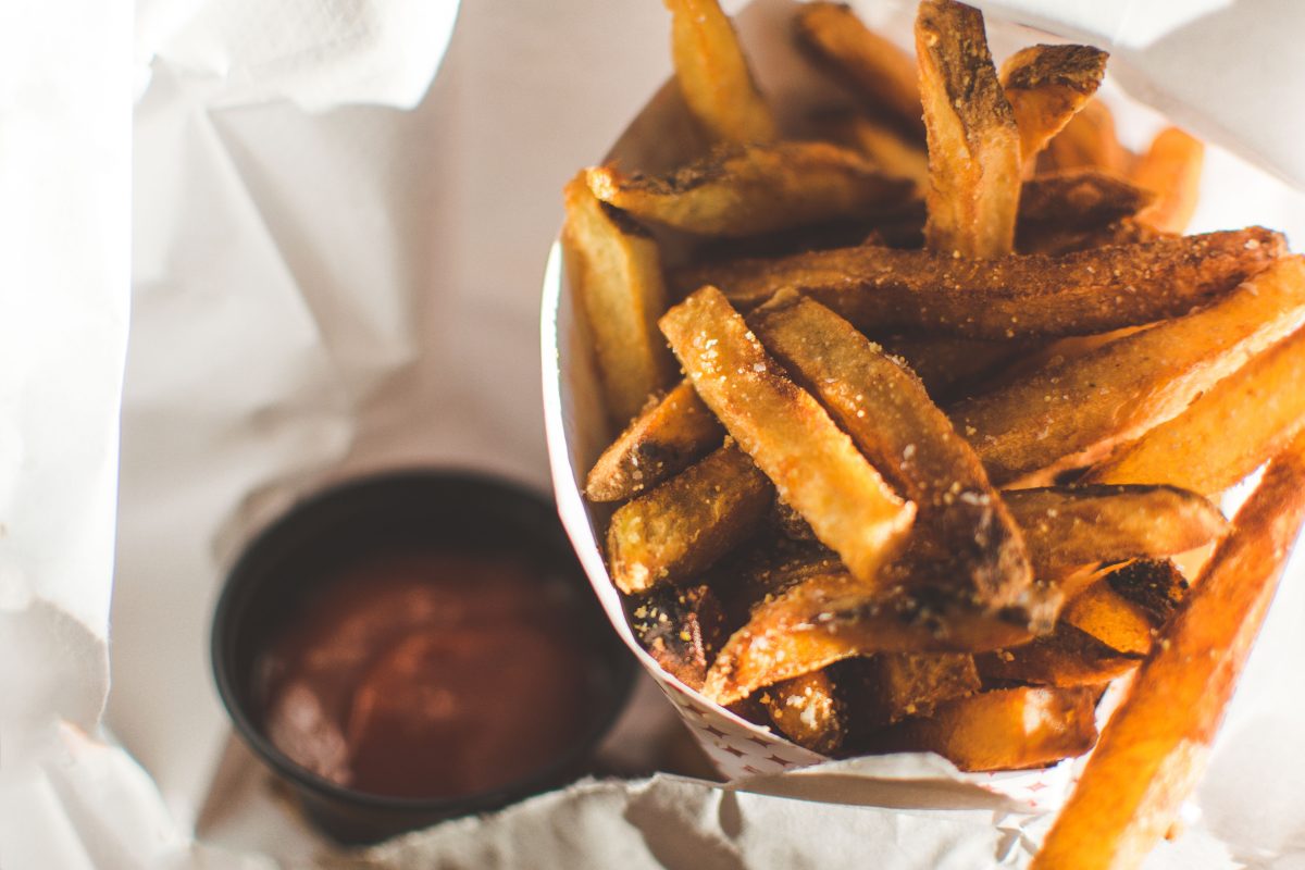 friet in Breda