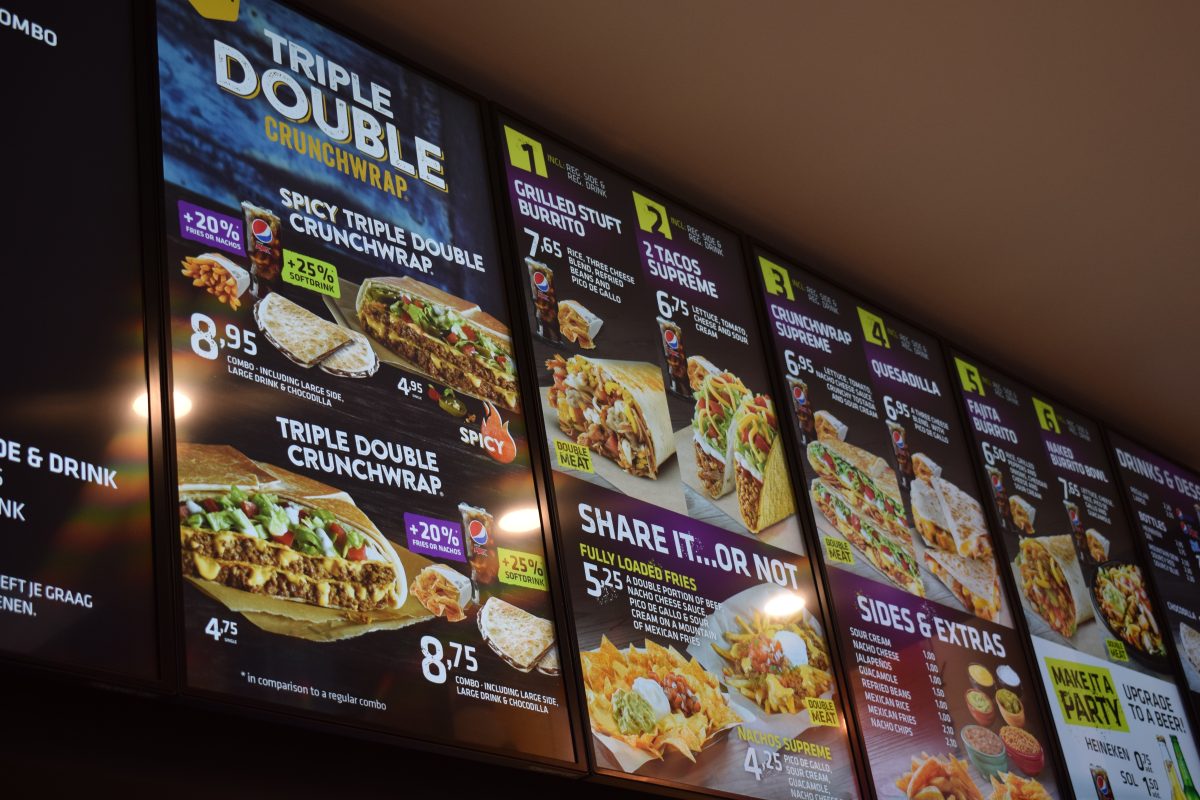 Taco Bell
