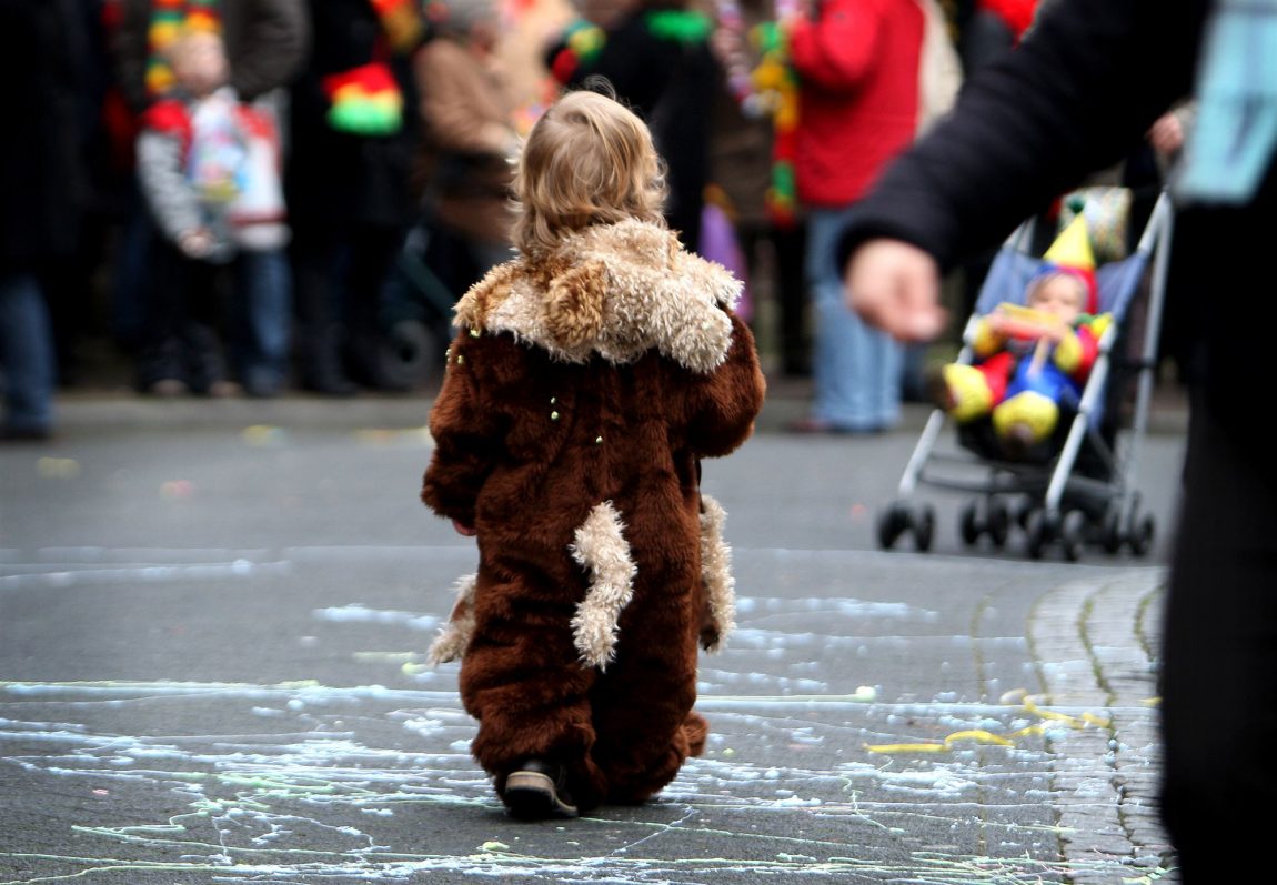 goedkoop carnavalskostuum