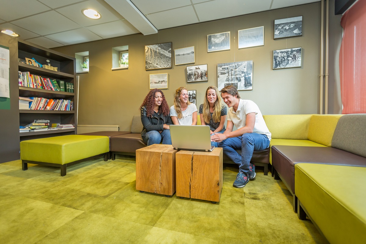 Breda University Of Applied Sciences Indebuurt Breda