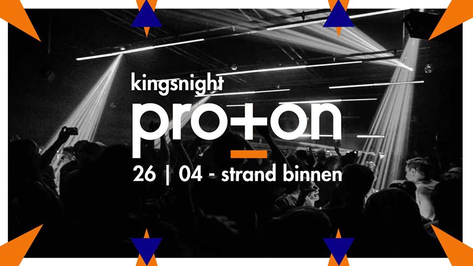 Koningsdag 2018 in Breda