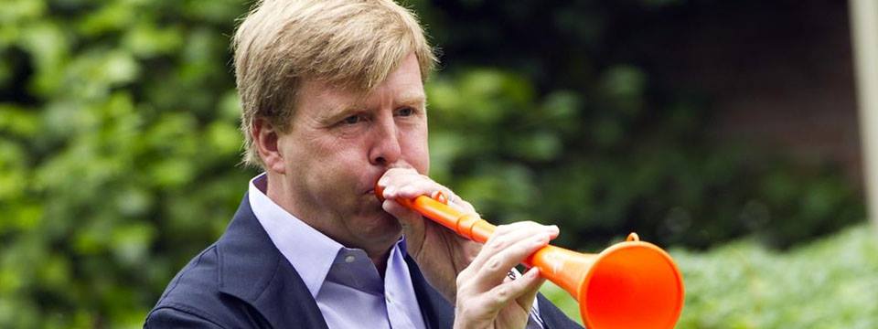Koningsdag 2018 in Breda