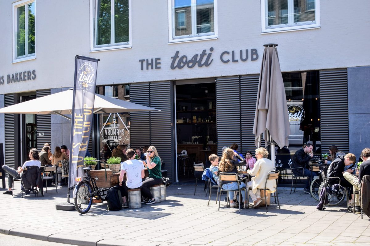 The Tosti Club Breda