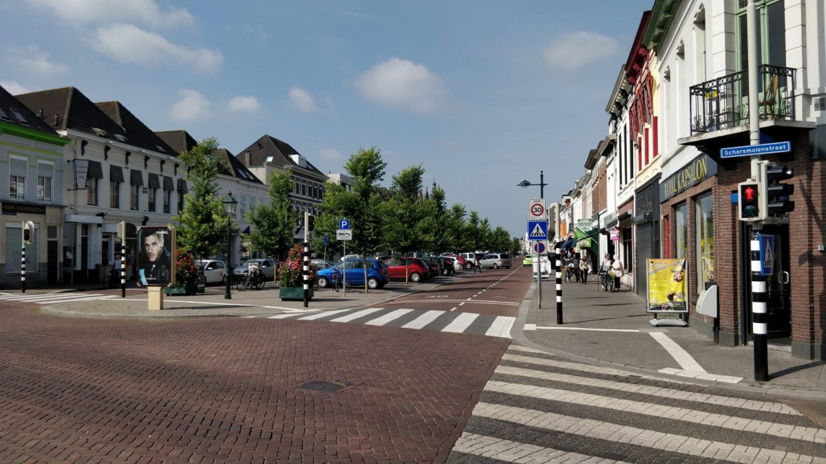Haagdijk bredase bakkerij