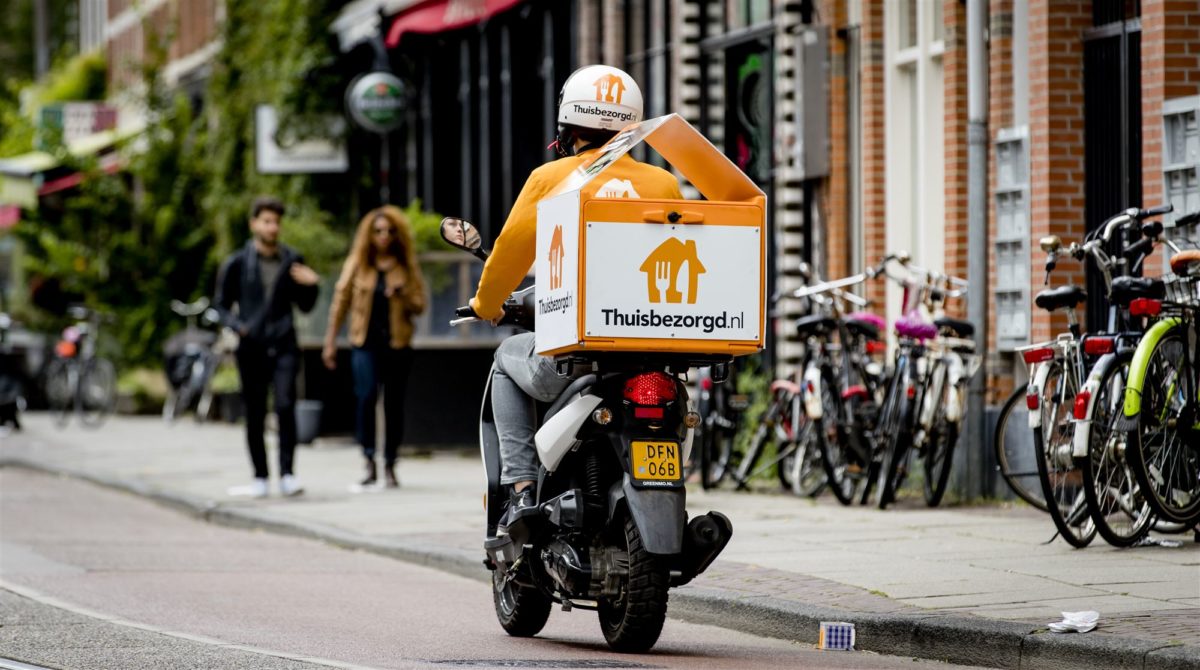 Thuisbezorgd