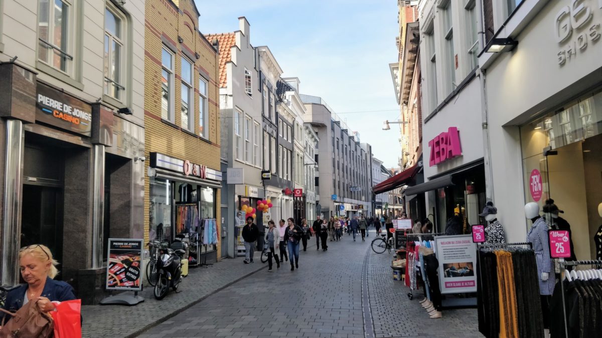 aanbiedingen lange brugstraat
