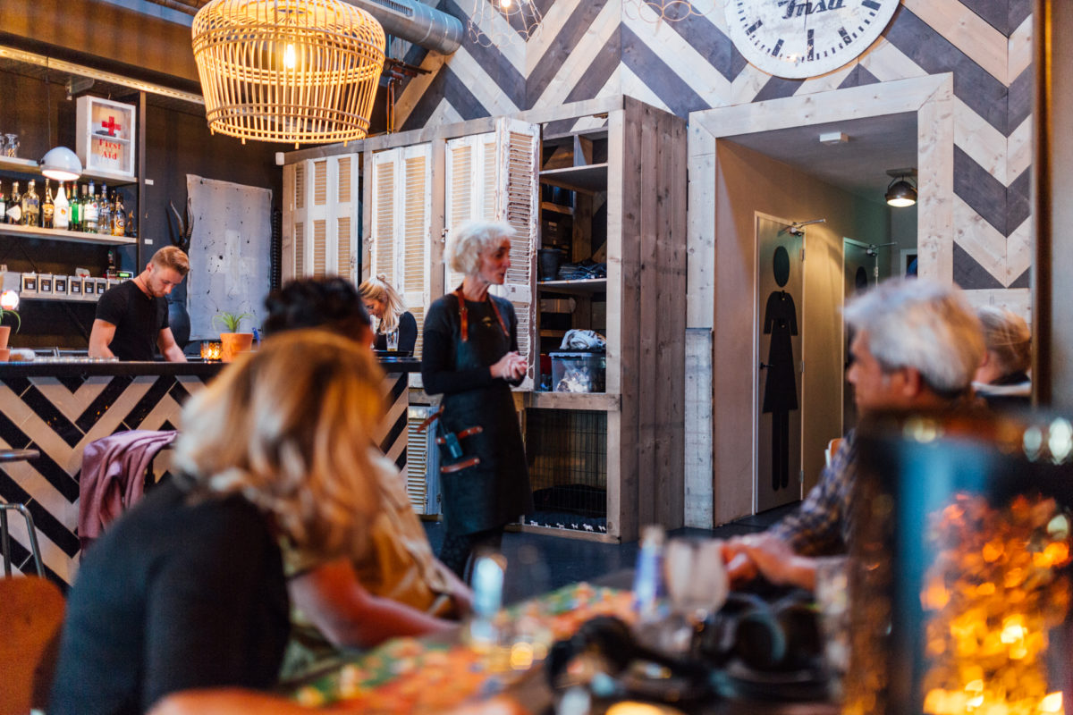 Dit is ongetwijfeld het meest bijzondere diner in Breda indebuurt Breda