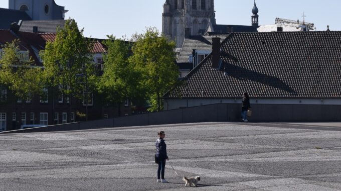 hond uitlaten breda