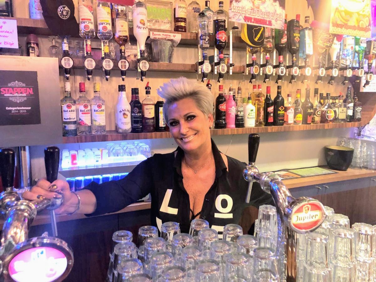 Barvrouw