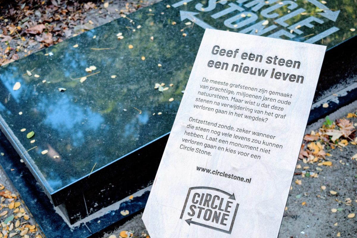 Circle Stone Zuylen