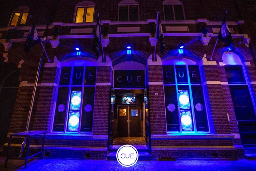 CUE Breda indebuurt Breda