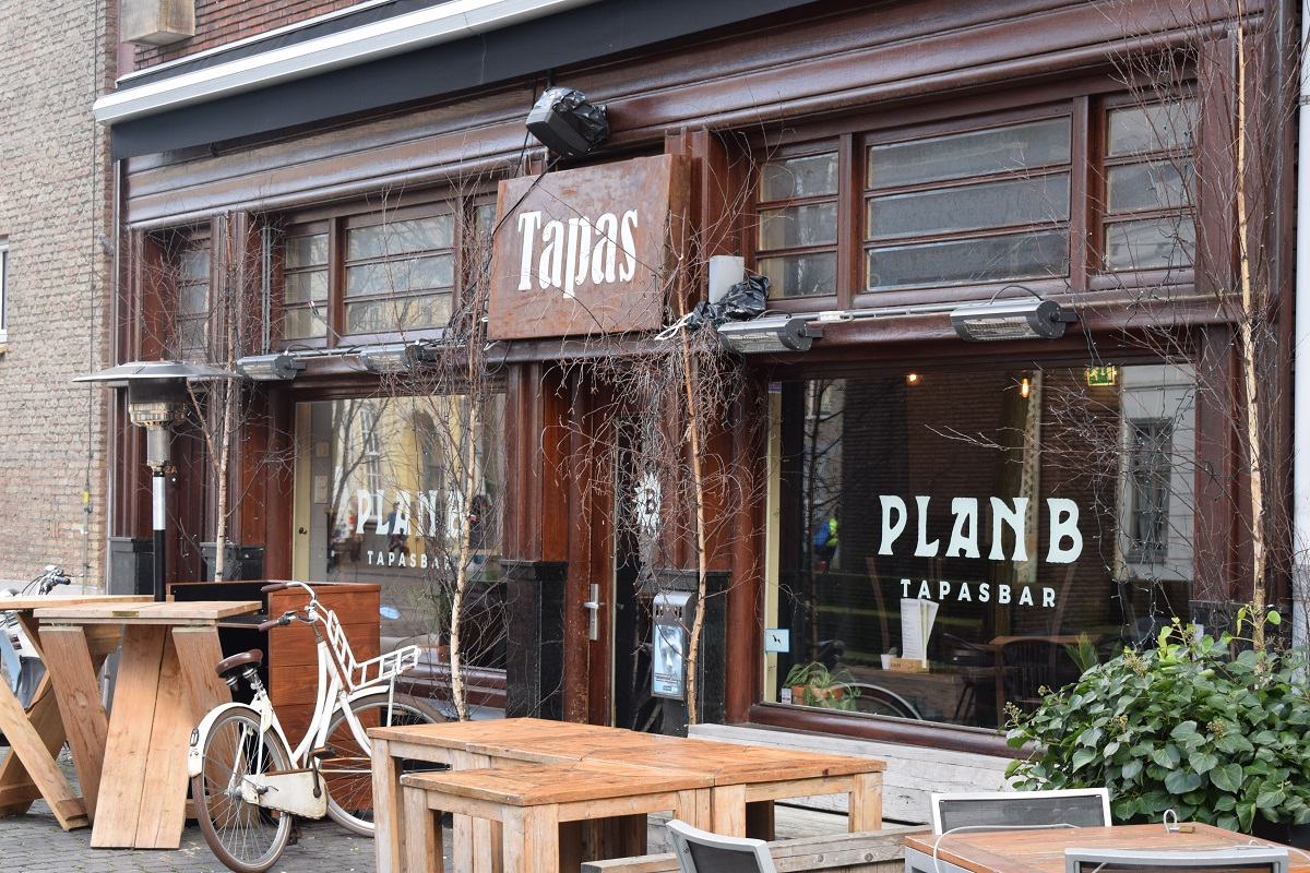 Tapasbar Plan B