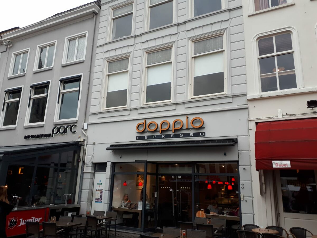 doppio espresso