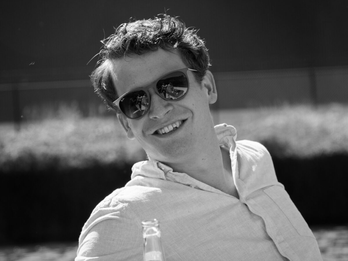 fabian gatsonides