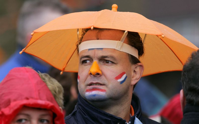 weer koningsdag breda