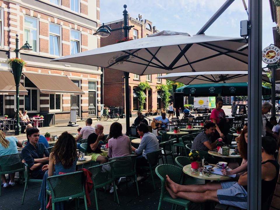 lunch breda 5 euro