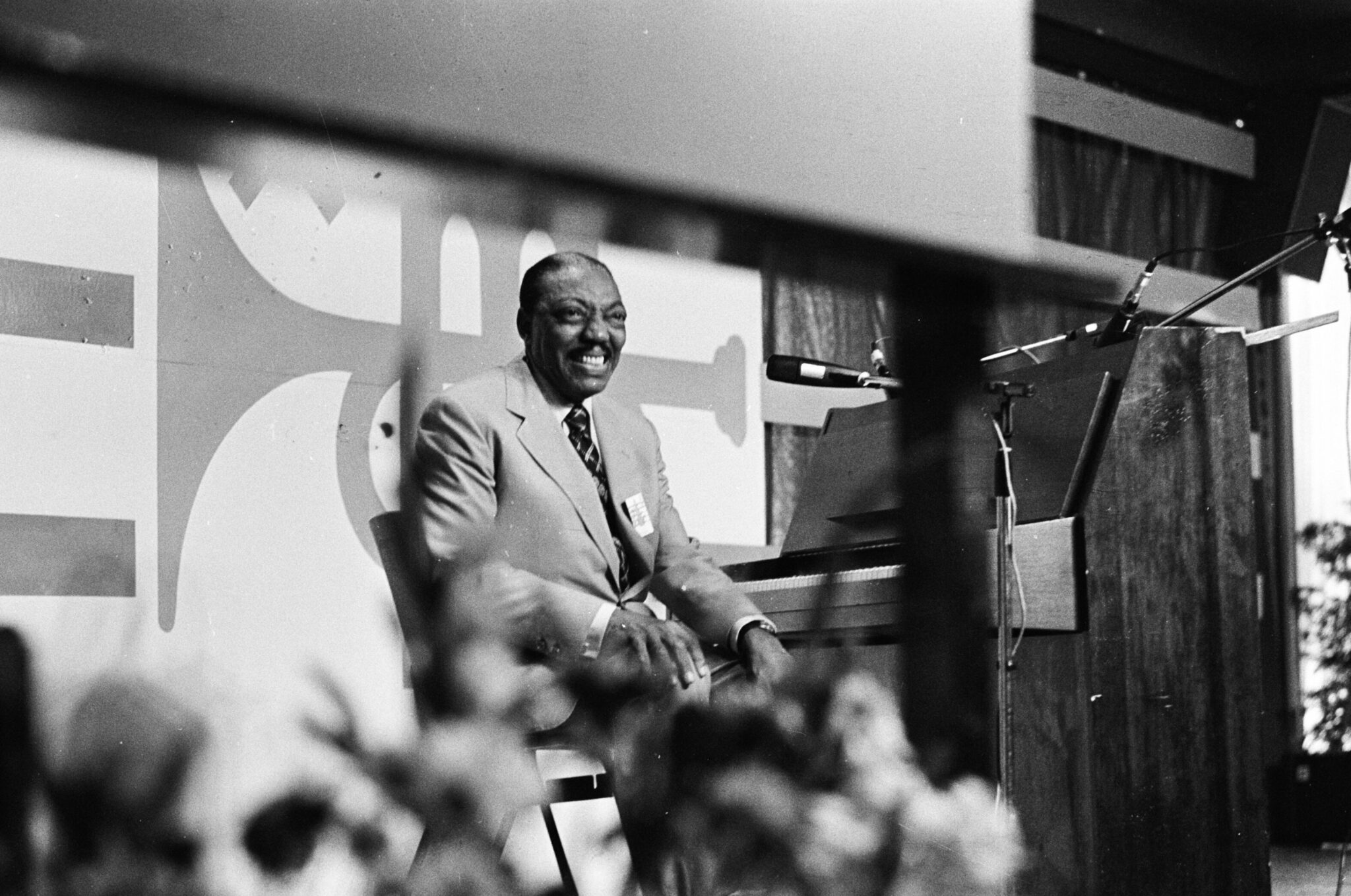 Fancy hoor! Zo zag Breda Jazz Festival eruit in de jaren 80 indebuurt