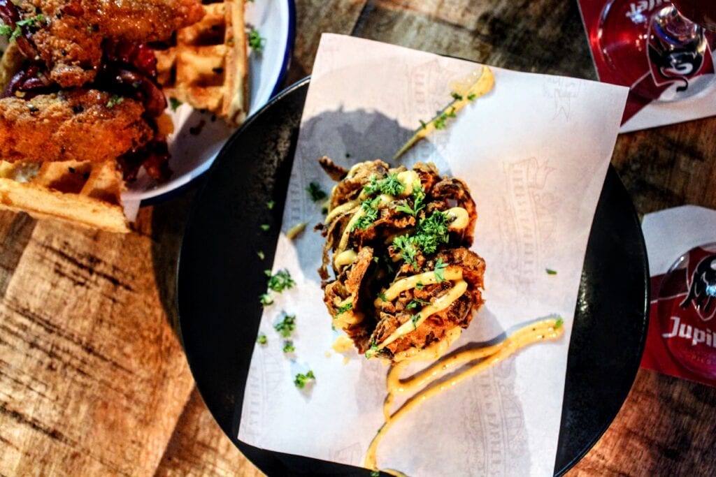 Eten bij Beers & Barrels dit vonden we ervan indebuurt Breda